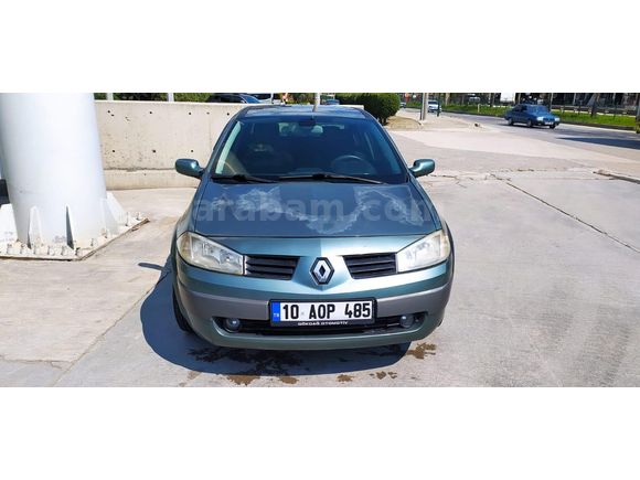 Sahibinden Renault Megane 1.6 Dynamique 2005 Model