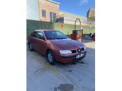 Sahibinden Seat Cordoba 1.6 Stella 2000 Model  360.000 km Kırmızı