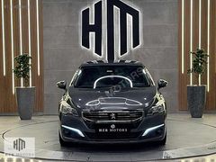 HZR MOTORS 2015 PEUGEOT 508 1.6 BLUEHDI ACCESS OTOMATİK
