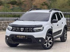 KERASUS MOTORSTAN 2022 DACİA DUSTER 1.3 TCE COMFORT