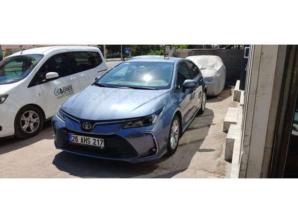 Sahibinden Toyota Corolla 1.5 Dream X-Pack 2023 Model