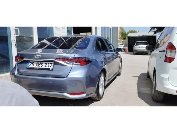 Sahibinden Toyota Corolla 1.5 Dream X-Pack 2023 Model