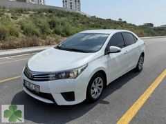 2015 TOYOTA COROLLA 1.3 BENZİN LİFE MANUEL EXTRALI DÜŞÜK KM