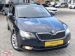 2014//SKODA SUPERB 1.6 TDI DSG ELEGANCE SANROOF HATASIZ