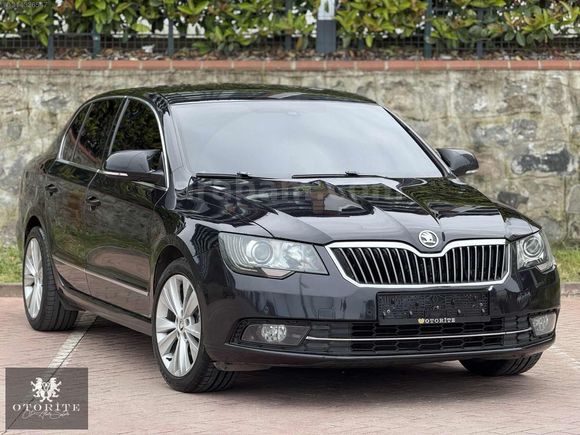 OTORİTE 2013 SKODA SUBERB 1.6 TDI ELEGANCE+ELEKRK KOLTKLAR