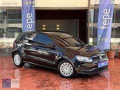 TEPE/VwPOLO/1.2Tsi/2014/ılkEL/cmfrline/BMT/162.700km/dEgısensiz