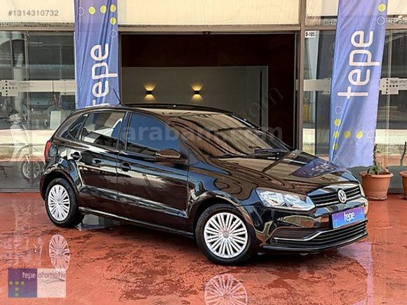 TEPE/VwPOLO/1.2Tsi/2014/ılkEL/cmfrline/BMT/162.700km/dEgısensiz