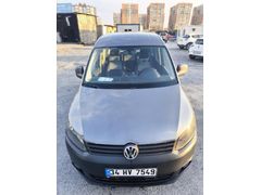 Sahibinden Volkswagen Caddy 1.6 TDI Trendline 2012 Model