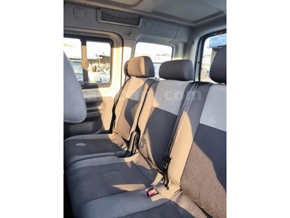 Sahibinden Volkswagen Caddy 1.6 TDI Trendline 2012 Model
