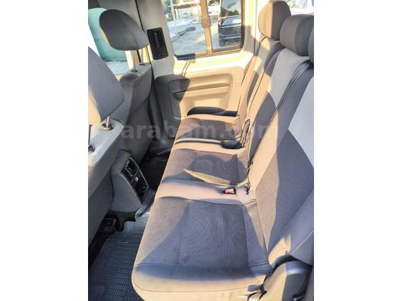Sahibinden Volkswagen Caddy 1.6 TDI Trendline 2012 Model