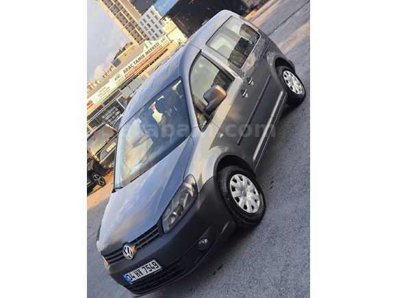 Sahibinden Volkswagen Caddy 1.6 TDI Trendline 2012 Model