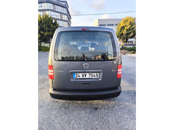 Sahibinden Volkswagen Caddy 1.6 TDI Trendline 2012 Model
