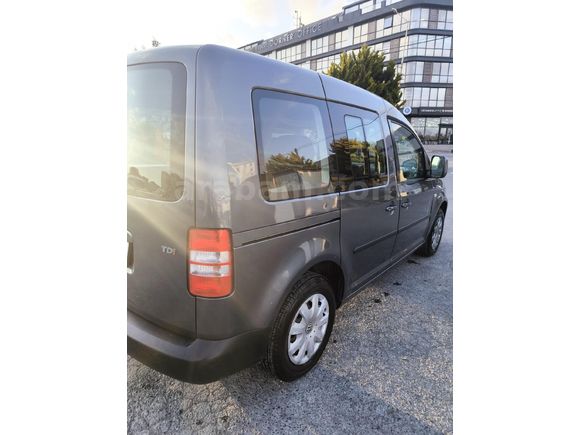 Sahibinden Volkswagen Caddy 1.6 TDI Trendline 2012 Model