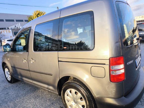 Sahibinden Volkswagen Caddy 1.6 TDI Trendline 2012 Model