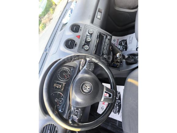 Sahibinden Volkswagen Caddy 1.6 TDI Trendline 2012 Model
