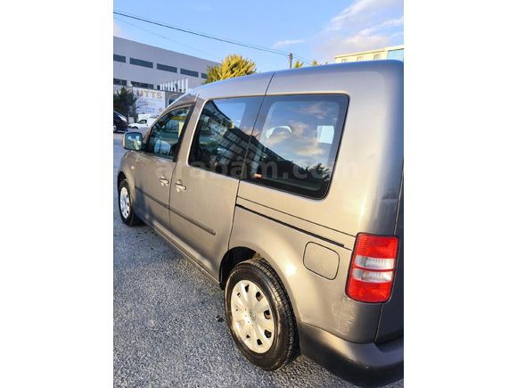Sahibinden Volkswagen Caddy 1.6 TDI Trendline 2012 Model