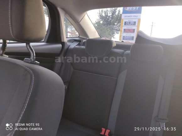 Sahibinden Ford Focus 1.6 TDCi Trend 2013 Model  220.000 km Gri (Gümüş)