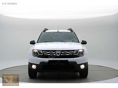 "GALERİ GÜÇLÜ"DEN DUSTER 1.5DCİ 110HP 4X4 LAUREATE 205.000KM