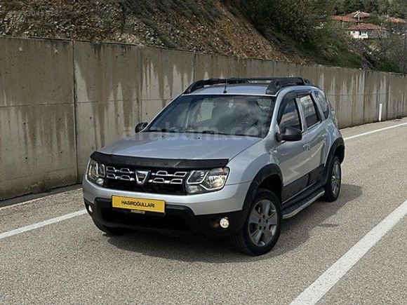 MAKYAJLI KASA/ DUSTER/LAUREATE LOOK/110 HP/BAKIMLI/ 6 İLERİ
