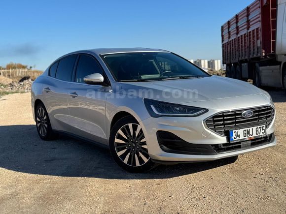 Sahibinden Ford Focus 1.0 EcoBoost Titanium X 2023 Model