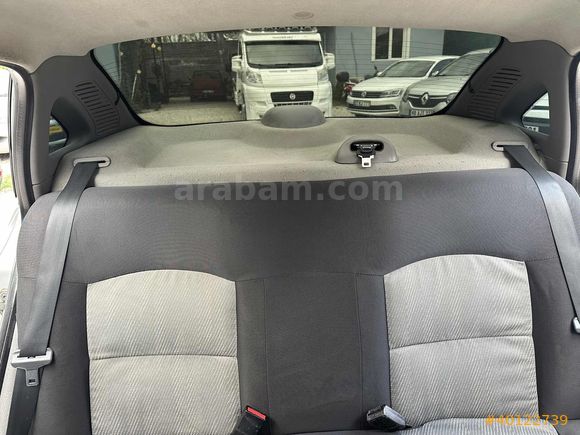 AS OTOMOTİV DEN 2011 RENAULT SYMBOL ORJİNAL 129.000 KMDE