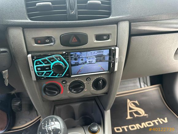 AS OTOMOTİV DEN 2011 RENAULT SYMBOL ORJİNAL 129.000 KMDE