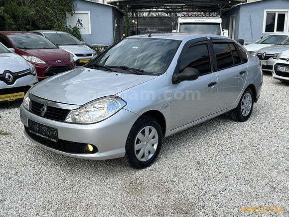 AS OTOMOTİV DEN 2011 RENAULT SYMBOL ORJİNAL 129.000 KMDE