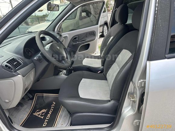 AS OTOMOTİV DEN 2011 RENAULT SYMBOL ORJİNAL 129.000 KMDE
