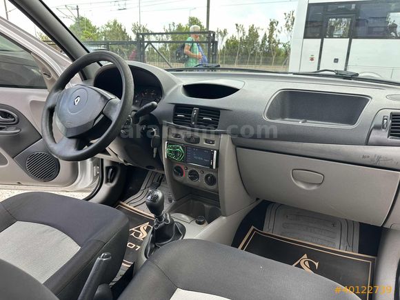 AS OTOMOTİV DEN 2011 RENAULT SYMBOL ORJİNAL 129.000 KMDE