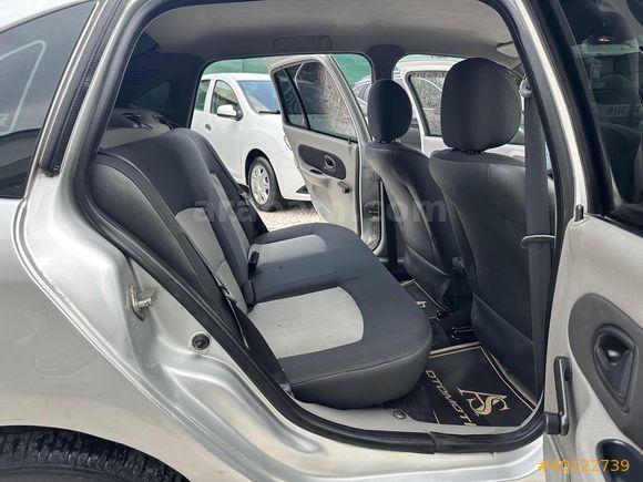AS OTOMOTİV DEN 2011 RENAULT SYMBOL ORJİNAL 129.000 KMDE