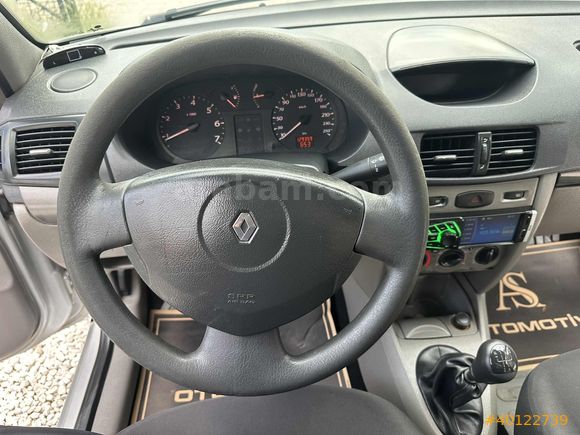 AS OTOMOTİV DEN 2011 RENAULT SYMBOL ORJİNAL 129.000 KMDE