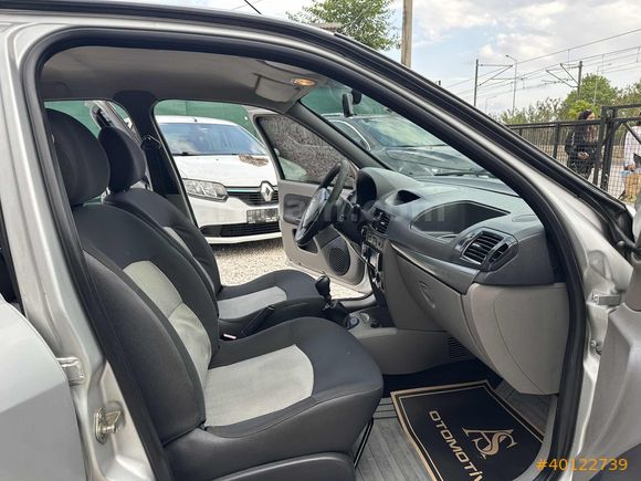 AS OTOMOTİV DEN 2011 RENAULT SYMBOL ORJİNAL 129.000 KMDE