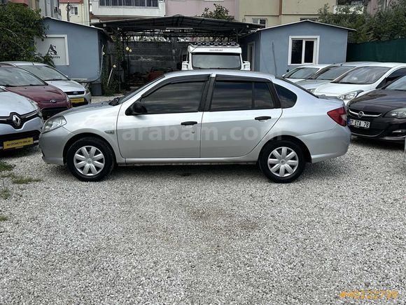 AS OTOMOTİV DEN 2011 RENAULT SYMBOL ORJİNAL 129.000 KMDE