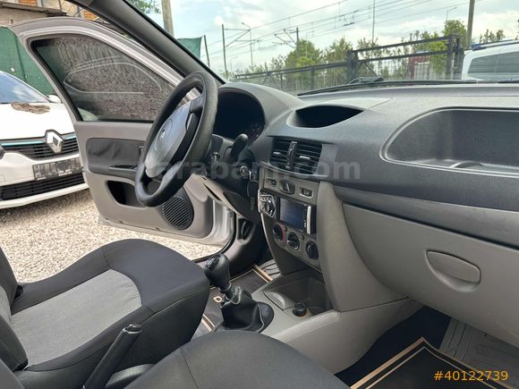AS OTOMOTİV DEN 2011 RENAULT SYMBOL ORJİNAL 129.000 KMDE