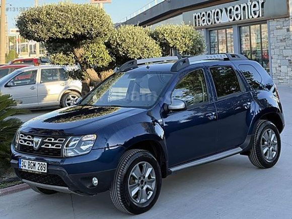 CEMAL TABAK / 2017 OTOMATİK DUSTER LAUREATE TERTEMİZ DÜŞÜK KM