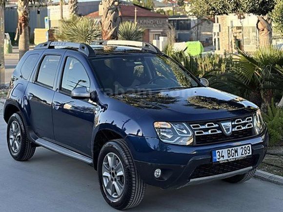 CEMAL TABAK / 2017 OTOMATİK DUSTER LAUREATE TERTEMİZ DÜŞÜK KM
