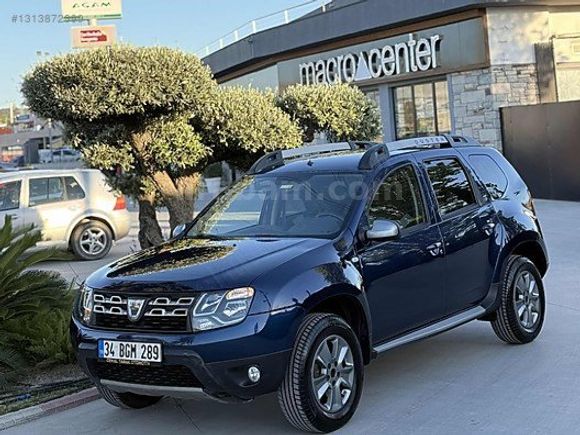 CEMAL TABAK / 2017 OTOMATİK DUSTER LAUREATE TERTEMİZ DÜŞÜK KM