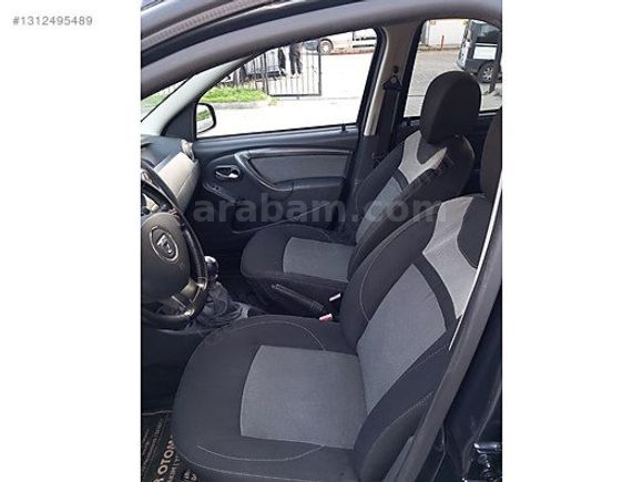 DACİA DUSTER LAUREATE 4X2 ÇOK TEMİZ ASKERİ PERSONELDEN