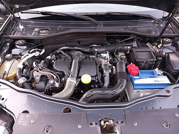 DACİA DUSTER LAUREATE 4X2 ÇOK TEMİZ ASKERİ PERSONELDEN