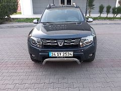 DACİA DUSTER LAUREATE 4X2 ÇOK TEMİZ ASKERİ PERSONELDEN