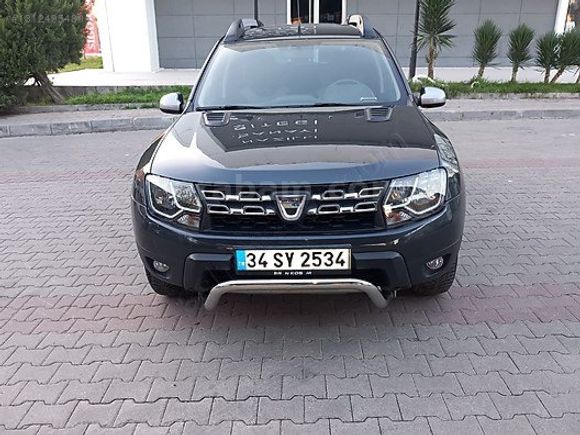 DACİA DUSTER LAUREATE 4X2 ÇOK TEMİZ ASKERİ PERSONELDEN