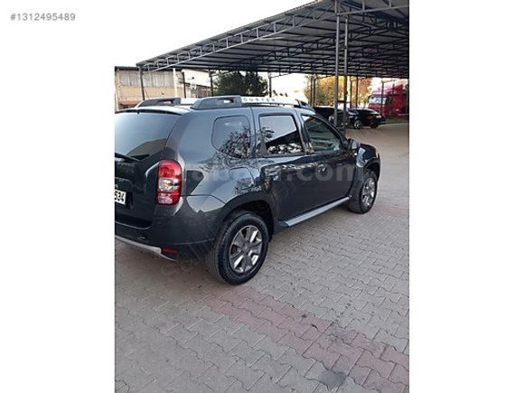DACİA DUSTER LAUREATE 4X2 ÇOK TEMİZ ASKERİ PERSONELDEN