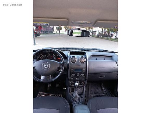 DACİA DUSTER LAUREATE 4X2 ÇOK TEMİZ ASKERİ PERSONELDEN