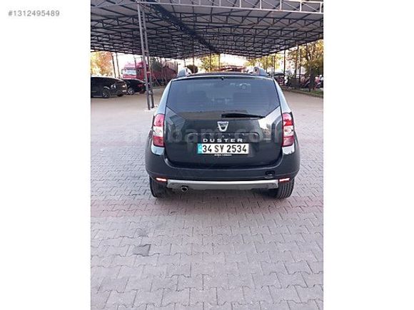 DACİA DUSTER LAUREATE 4X2 ÇOK TEMİZ ASKERİ PERSONELDEN