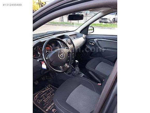 DACİA DUSTER LAUREATE 4X2 ÇOK TEMİZ ASKERİ PERSONELDEN