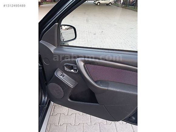 DACİA DUSTER LAUREATE 4X2 ÇOK TEMİZ ASKERİ PERSONELDEN