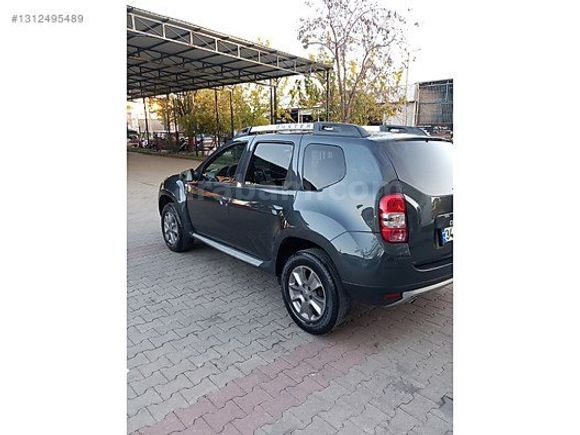 DACİA DUSTER LAUREATE 4X2 ÇOK TEMİZ ASKERİ PERSONELDEN