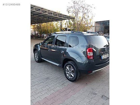 DACİA DUSTER LAUREATE 4X2 ÇOK TEMİZ ASKERİ PERSONELDEN