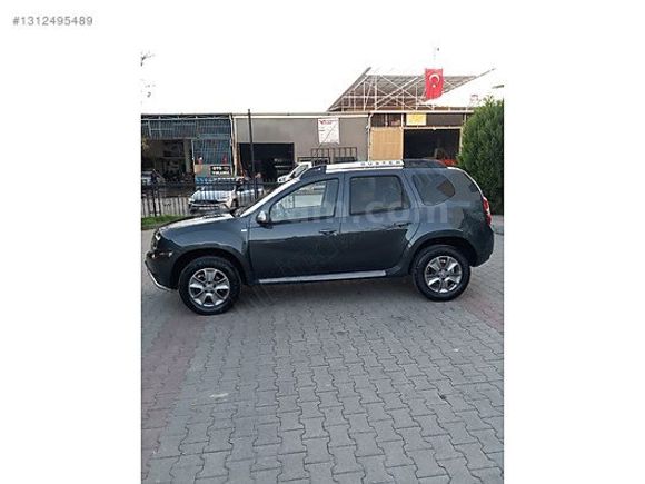 DACİA DUSTER LAUREATE 4X2 ÇOK TEMİZ ASKERİ PERSONELDEN