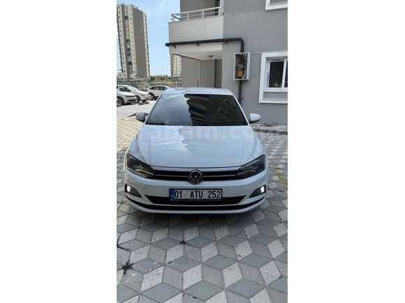Sahibinden Volkswagen Polo 1.0 TSi Comfortline 2021 Model 